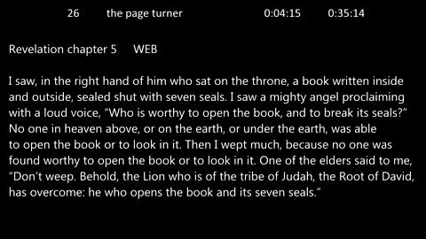 Revelation 2nd of 5