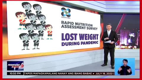 NEWS ExplainED:Bilang ng mga Pinoy na labis ang timbang, dumarami