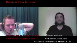 Donald Marshall full interview Vinny Eastwood 2013