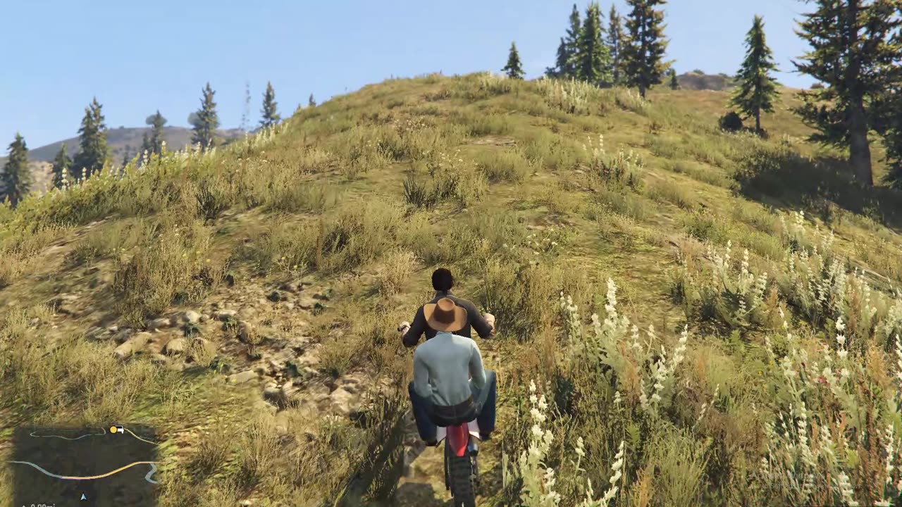 GTA V ONLINE MISSION