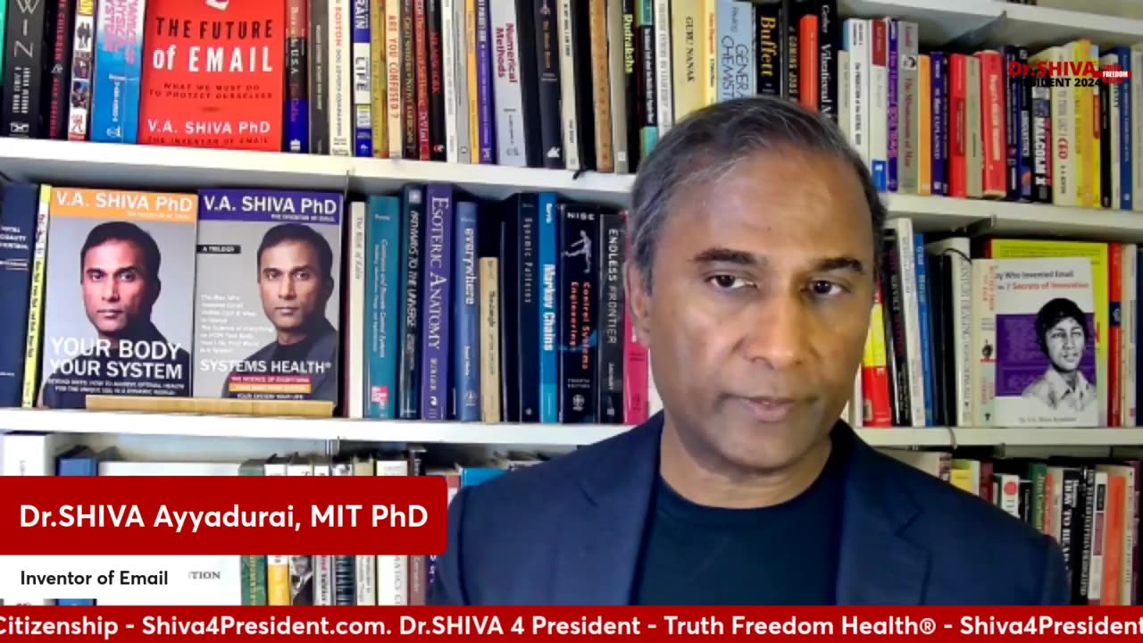 Dr.SHIVA™ LIVE: How We Solve REAL RACISM. Booby Kennedy & Elizabeth Warren Are the REAL RACISTS.