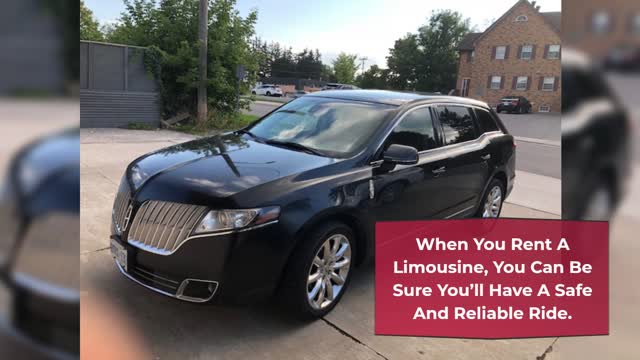 Limo Service Barrie