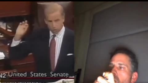 HUNTER BIDEN SMOKING CRAC COCAINE PROOF