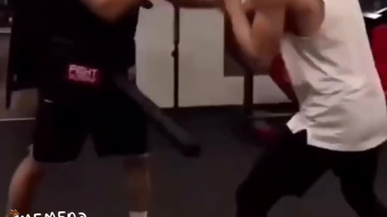 "Epic Troll: Funny Prank Video with Hilarious Boxing Twist!"