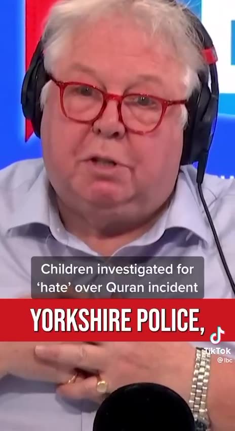 Fair play to the Muslim geezer who rang in to say what a shit show it was...