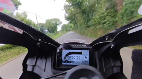 ISLE OF MANN FAST SPEED