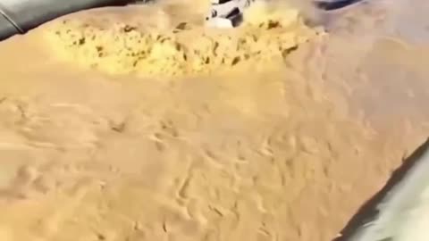 Big salute to the driver 👌🔥
