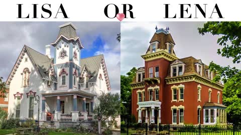 LISA OR LENA 💖 [Houses](94)