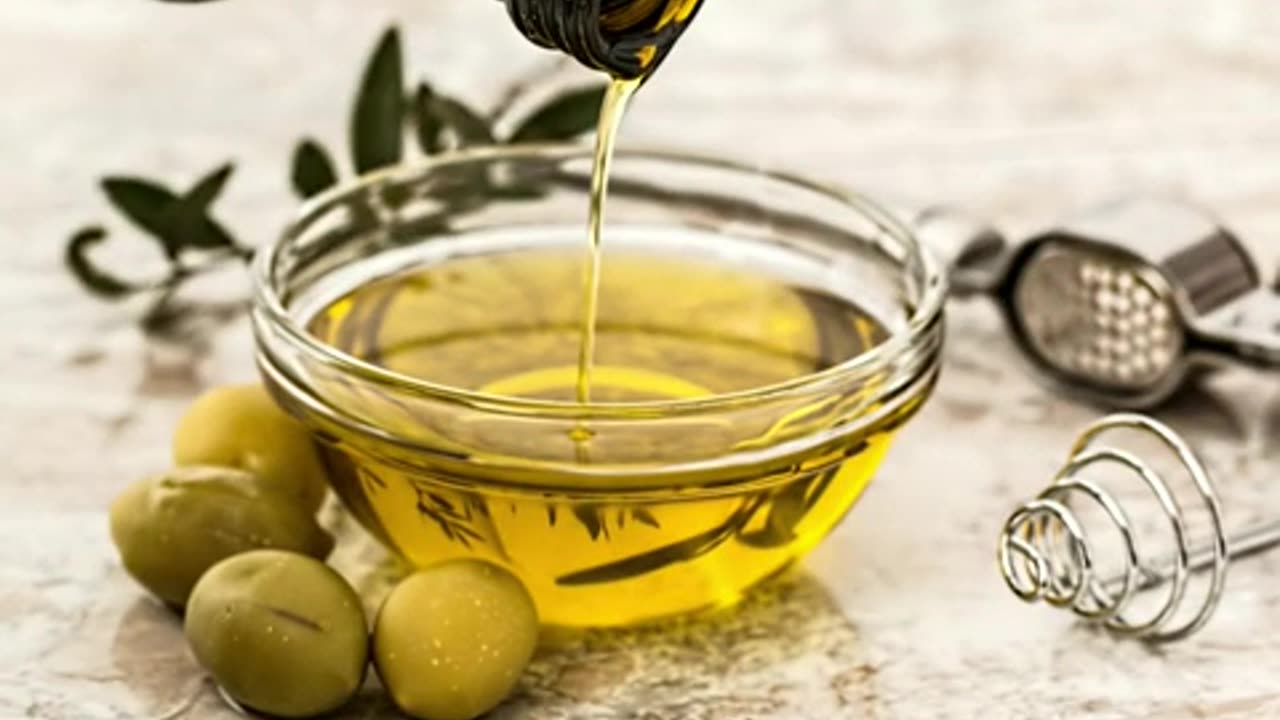 2 Benefits of Olive Oil