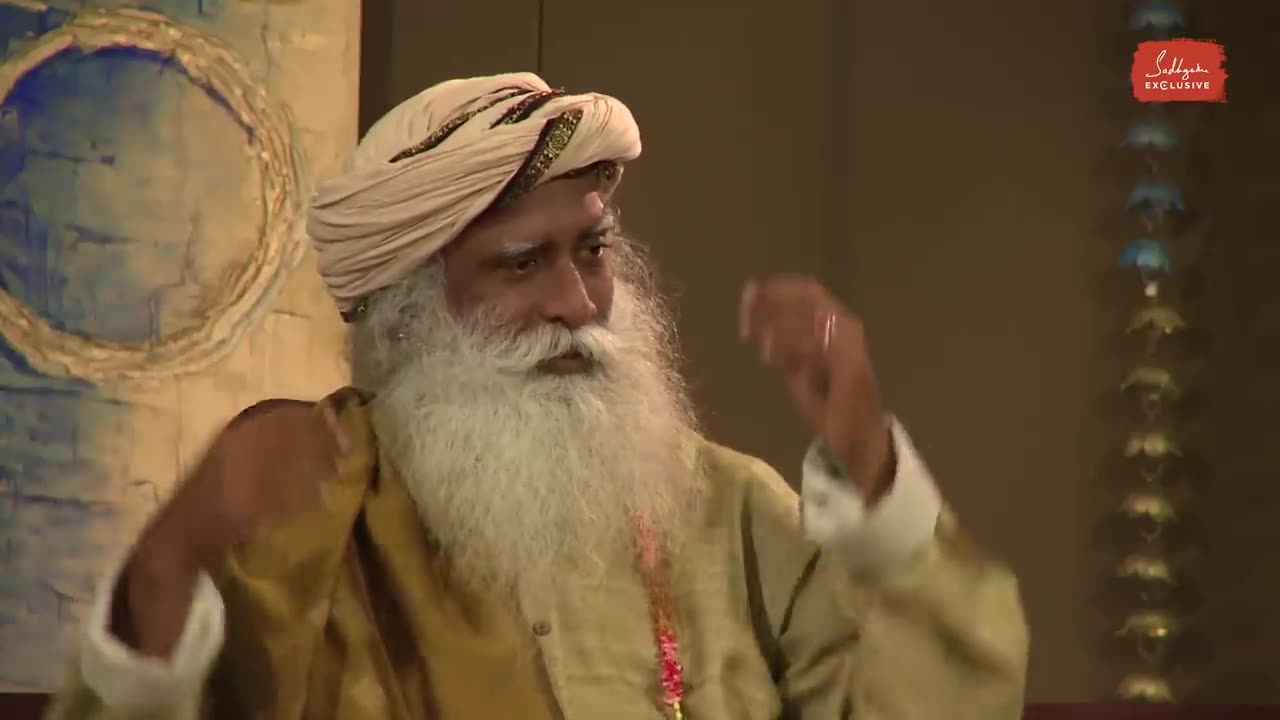 How To Always Be Happy & Blissful | Sadhguru Exclusive