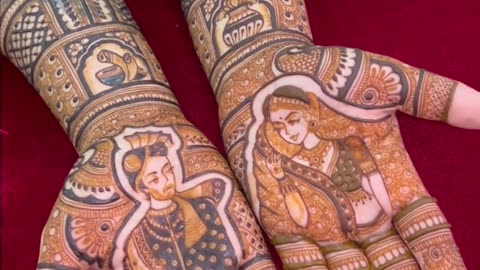 Mehndi design for 2023 in India