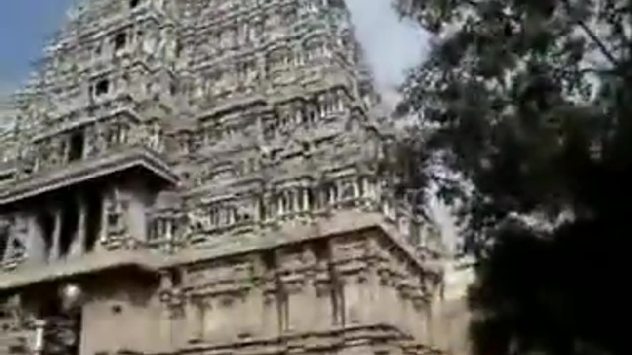 MADURAI TEMPLE