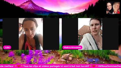 Au Coeur du Matin, Julie à Votre Ecoute 28/06