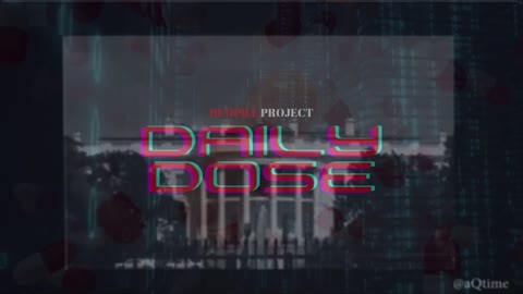 Redpill Project Daily Dose Episode 279 | It's All Understood