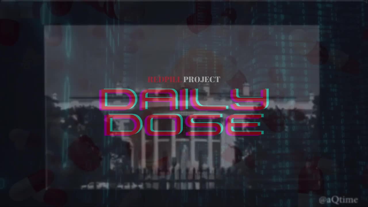 Redpill Project Daily Dose Episode 279 | It's All Understood
