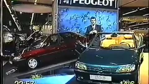 Objetivo - Canal 4 de Uruguay - Conducido por Mario Uberti (1994)