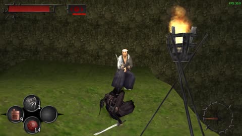 Shinobido Gameplay 1