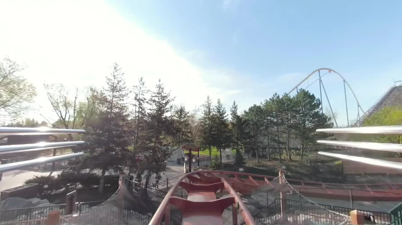 Official 360 POV - Yukon Striker - Canada's Wonderland