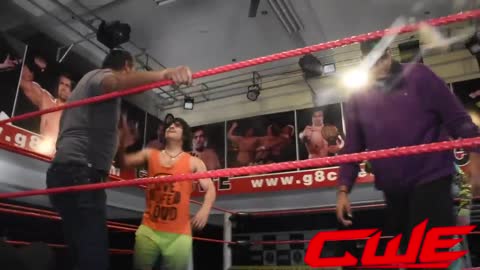 CWE _ FIGHT IN THE CWE ACADEMY CAMPUS