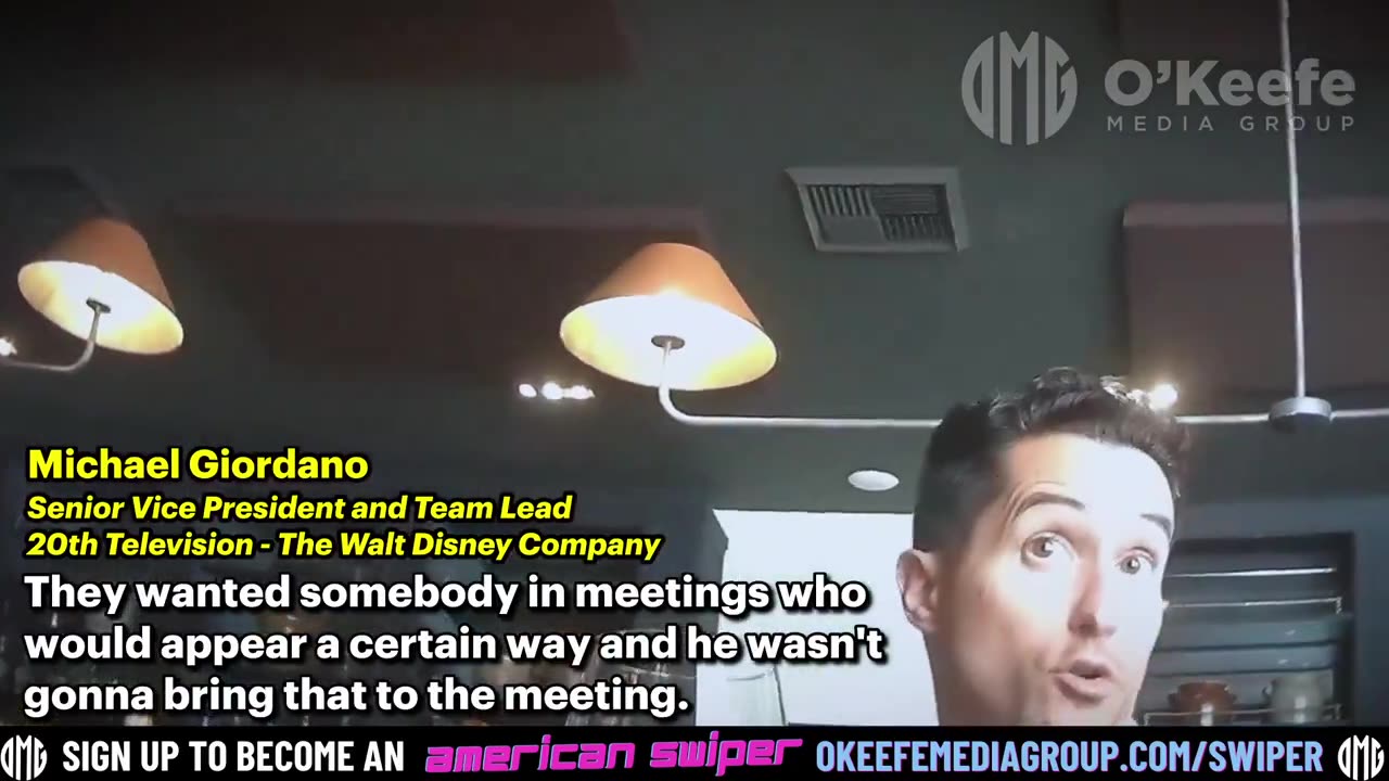 Disney - Hiring Practices