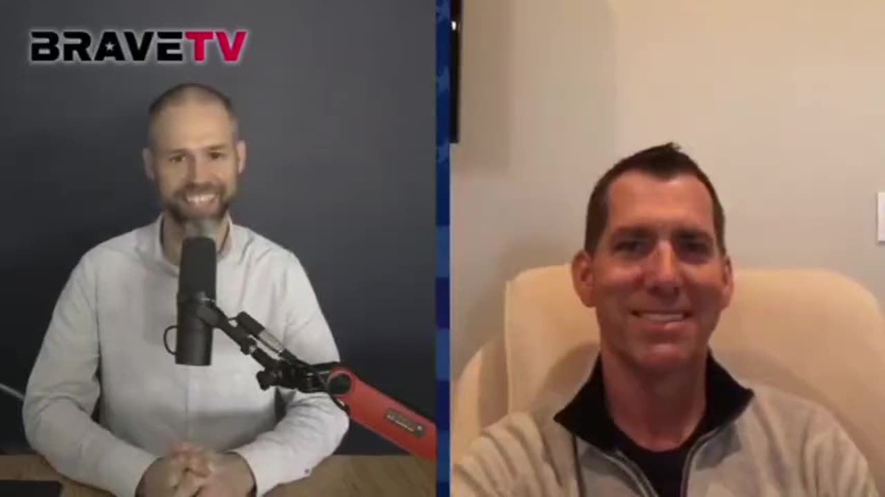 CANCER, HEART DISEASE, PARASITES & CHRONIC ILLNESS DR. 'JASON DEAN' & DR. 'TODD WATTS' 'BRAVETV'