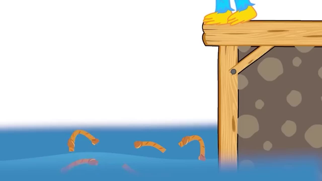TOP 3 Sad and Funny Animated Cartoons about