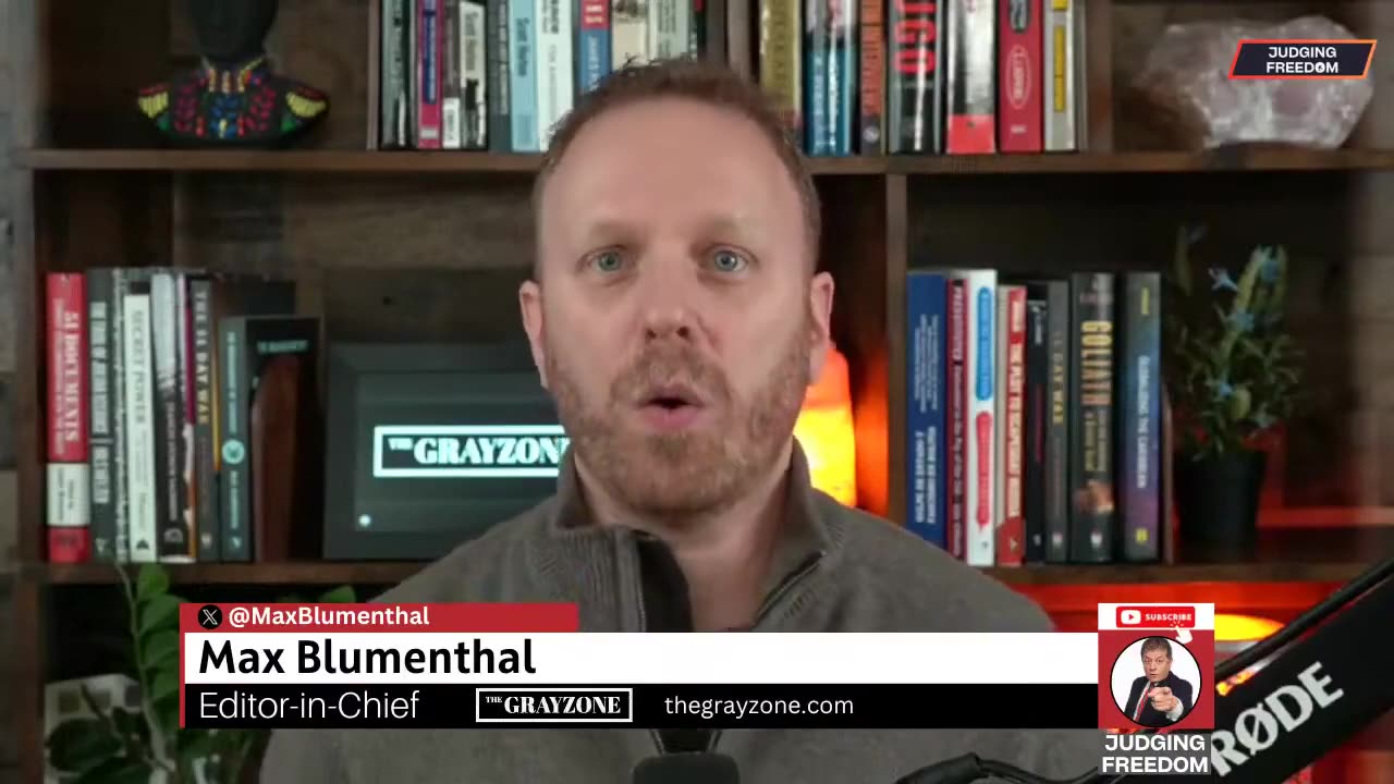 Max Blumenthal's interesting words about the Houthis #shorts