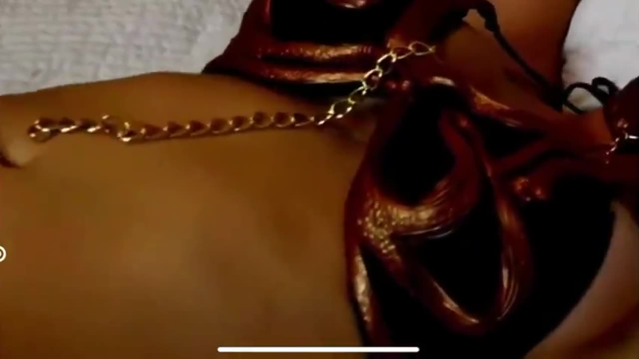 SLAVE LEIA BELLY | PRINCESS LEIA HAVING SEX WITH JABBA | LEIA ORGANA GETTING BANGED & MOANING