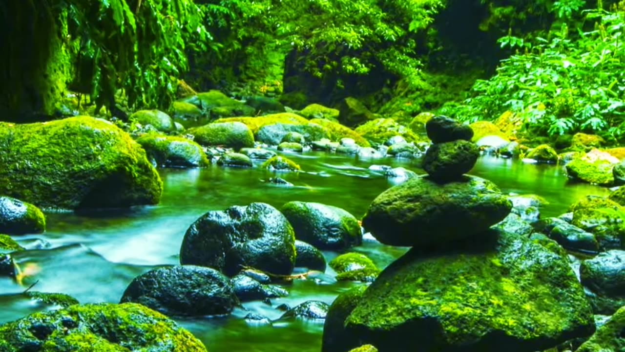 Sleeping Music _ Positive Energy Cleanse | Sleep Deep Music | Calming Music Healing