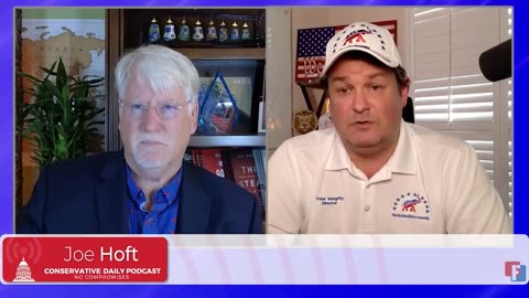 Clip from Joe Hoft's Interview of Kris Jurski on March 1, 2024