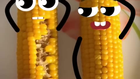 Life Doodles | 2 Corn