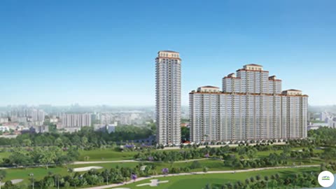 Gaur The Islands 3/4 BHK Apartments Greater Noida