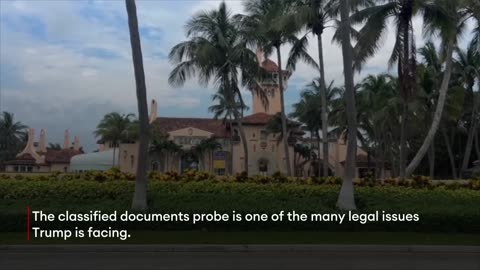 Feds Reportedly Find New Evidence In Mar-A-Lago Case As Trump Faces NY Charges