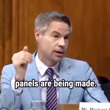 Michael Shellenberger on the ‘green energy’ environmental and human rights nightmare.