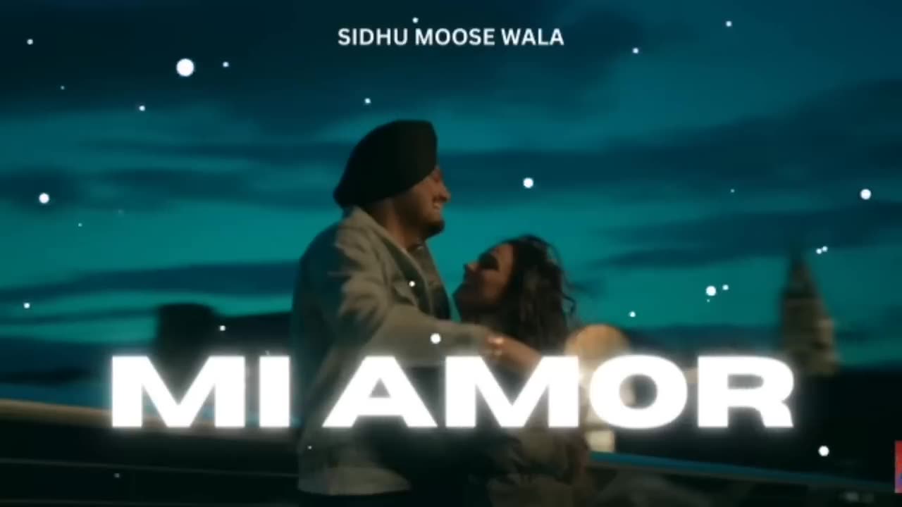 Mi Amor & Siddu Mossaywala