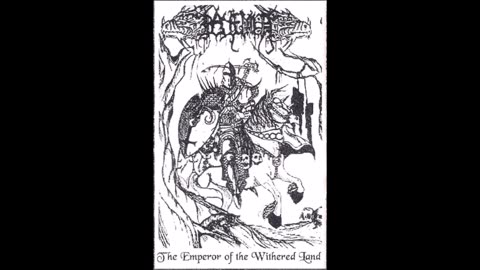 Bayemon - (1997) - The Emperor of the Withered Land (Demo)