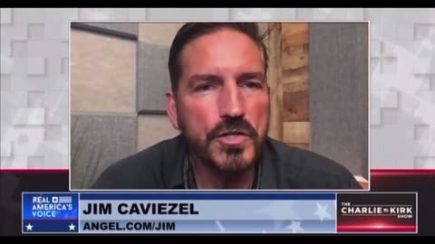 ⚫️Jim Caviezel on “Qanon”👀