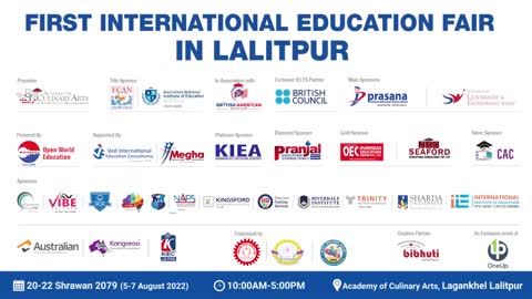 ECAN Lalitpur Fair 2022