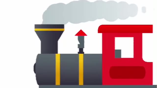 Train Gif! 🚂
