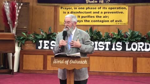 Doubt is an Enemy of Our Faith