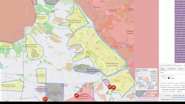 Ukraine Russia - Military Summary And Analysis June 29, 2022