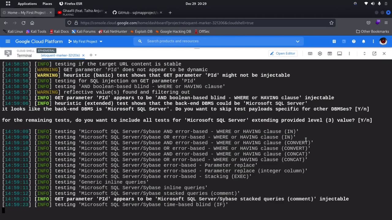 Increase SQLMAP Speed upto 4x