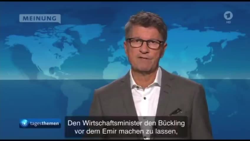 Ist das ein Richtungswechsel bei der ARD ?