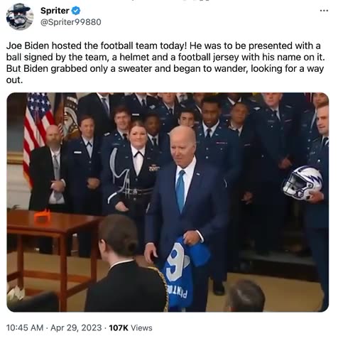 He just took off 🤣🤣🤣