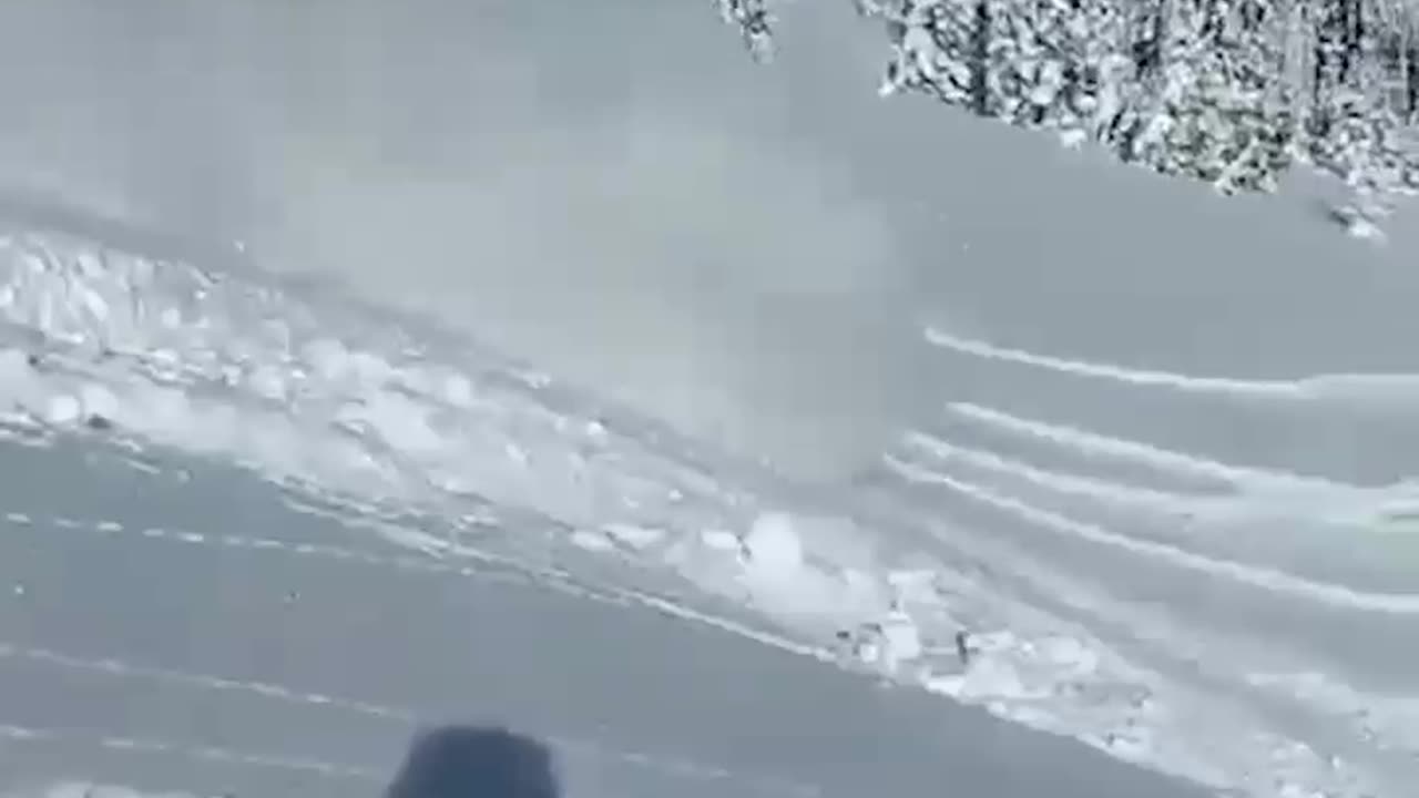 Snowboard Fails