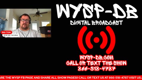 WYSP-DB LIVE VIDEO & AUDIO SHOWS