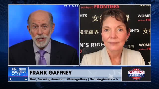 Securing America with Reggie Littlejohn (part 1) | April 29, 2022