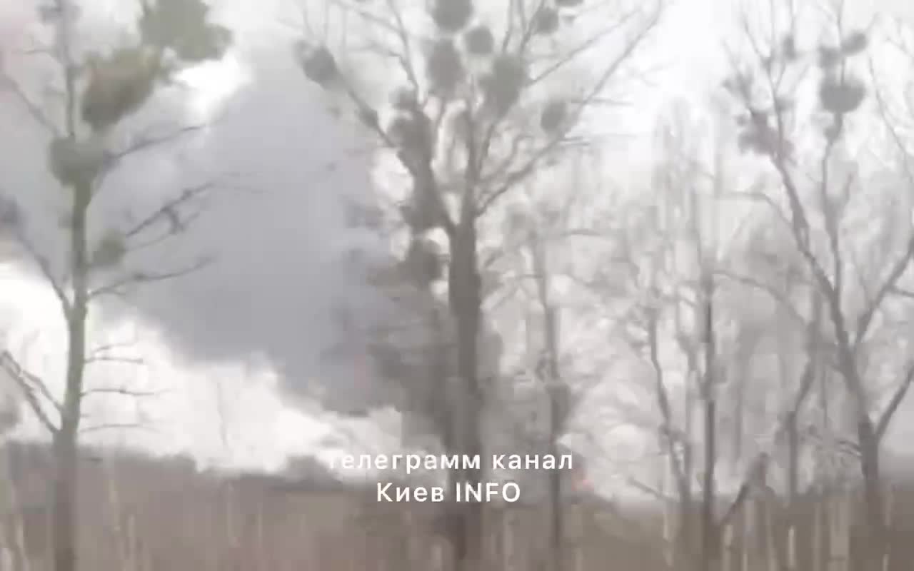 Missile strike destroyed the target in the Khmelnitsky region