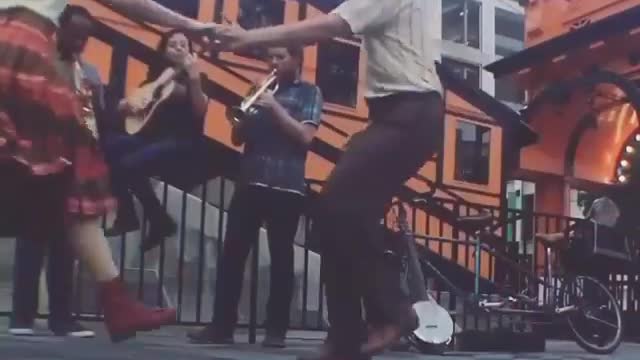 Dance love