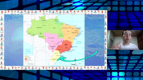 Videoaula: A Escala nos mapas